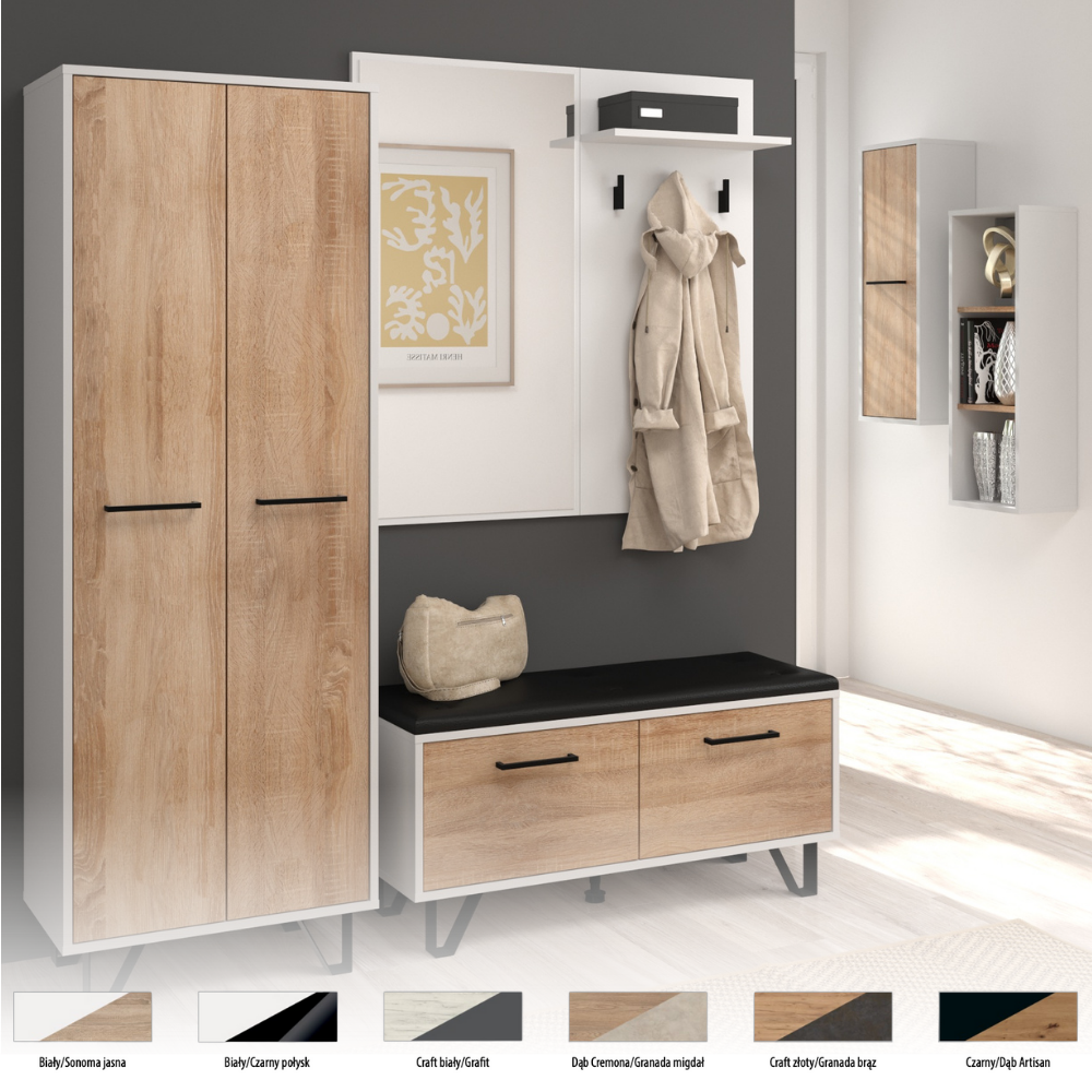 Prieškambario komplektas BOSS