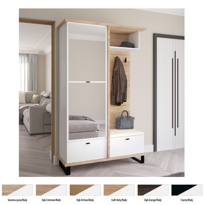 Prieškambario komplektas CROSS