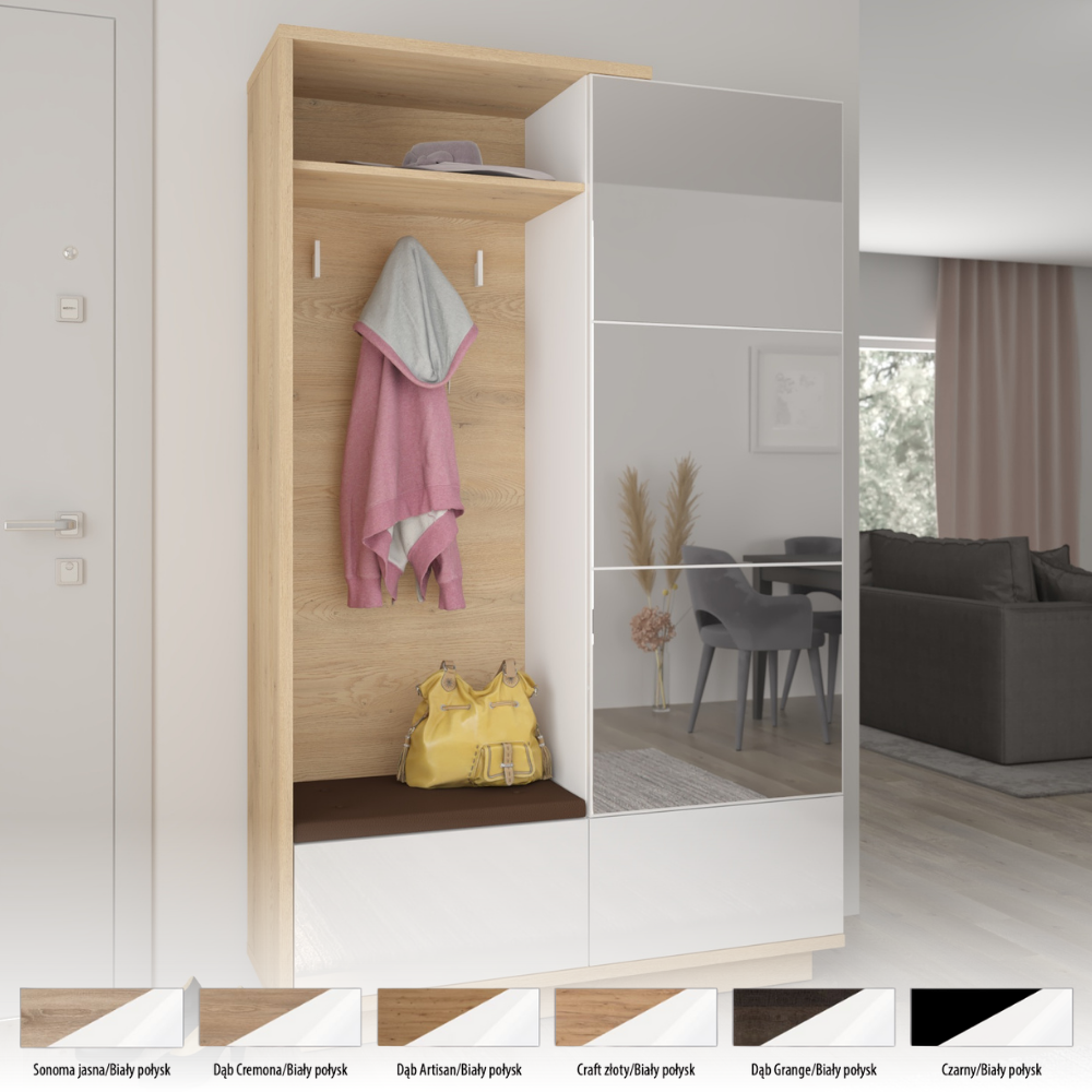 Prieškambario komplektas HYBRID