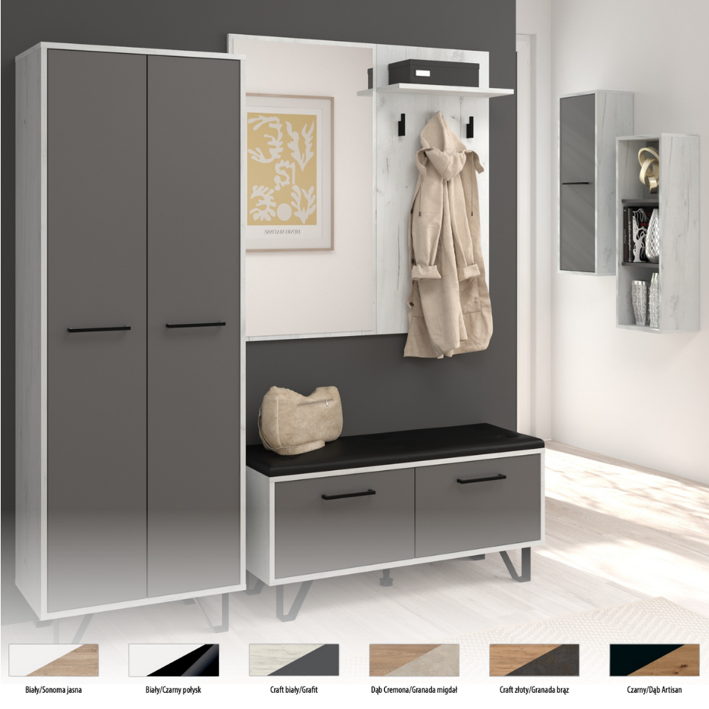 Prieškambario komplektas BOSS