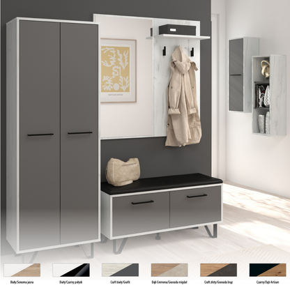 Prieškambario komplektas BOSS