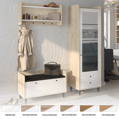 Prieškambario komplektas DOLCE