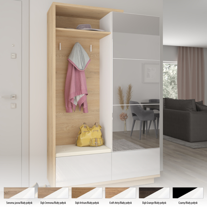 Prieškambario komplektas HYBRID