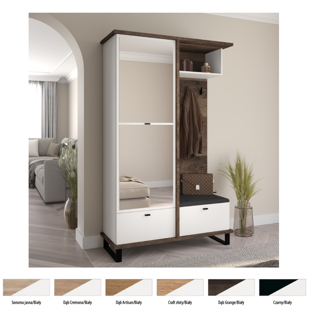 Prieškambario komplektas CROSS