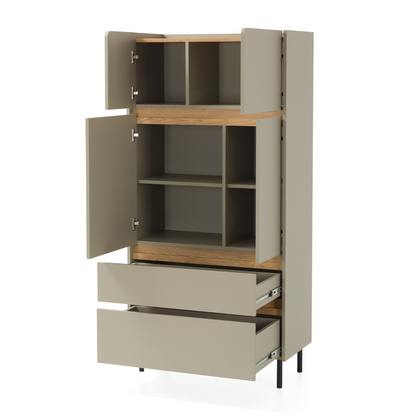 Spinta LUCA LC-5 (eukaliptas spalvos)