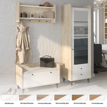 Prieškambario komplektas DOLCE