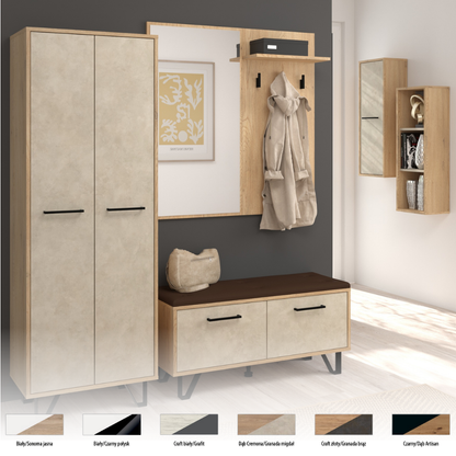 Prieškambario komplektas BOSS