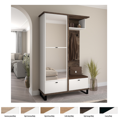 Prieškambario komplektas CROSS