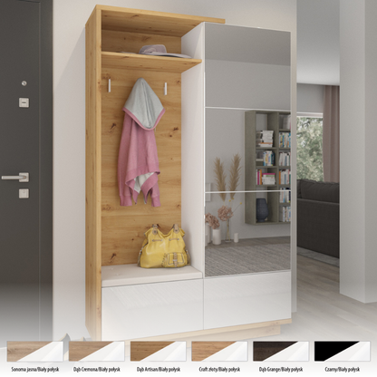 Prieškambario komplektas HYBRID