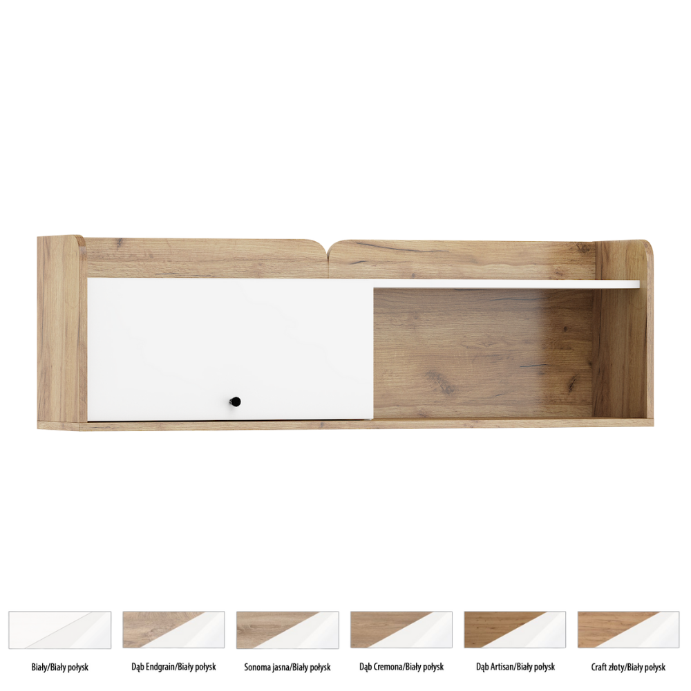 DOLCE-24 pakabinama lentynėlė