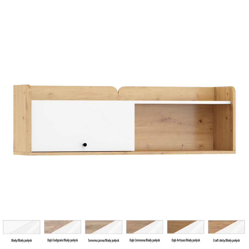 DOLCE-24 pakabinama lentynėlė