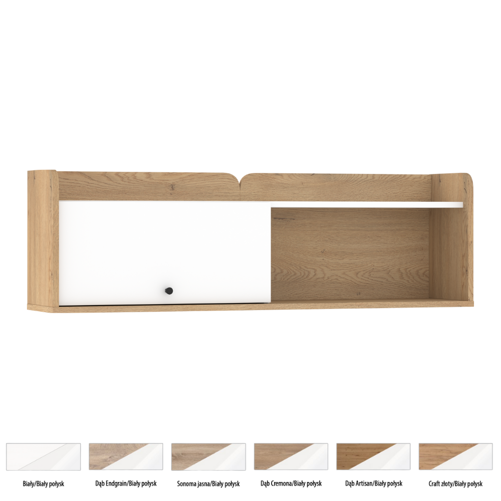 DOLCE-24 pakabinama lentynėlė