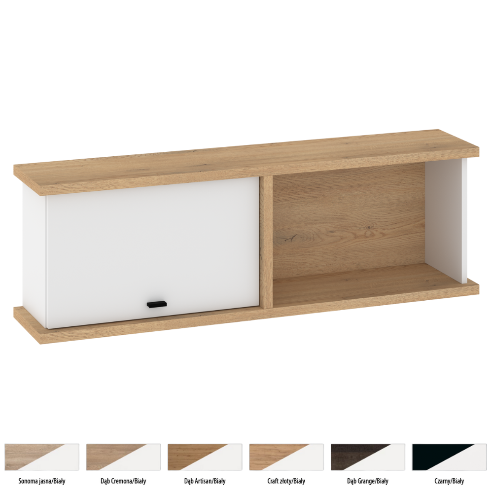 CROSS-24 pakabinama lentynėlė