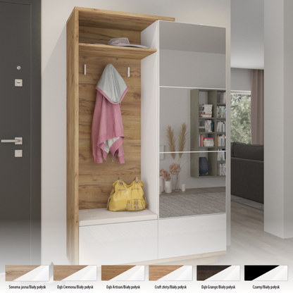 Prieškambario komplektas HYBRID