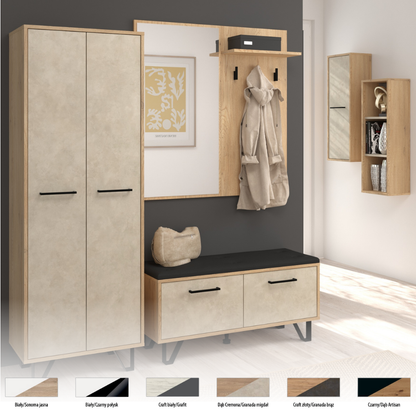 Prieškambario komplektas BOSS