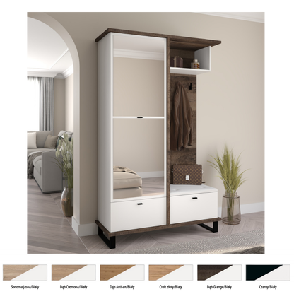 Prieškambario komplektas CROSS