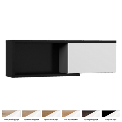 HYBRID-24 pakabinama lentynėlė