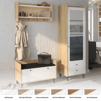 Prieškambario komplektas DOLCE