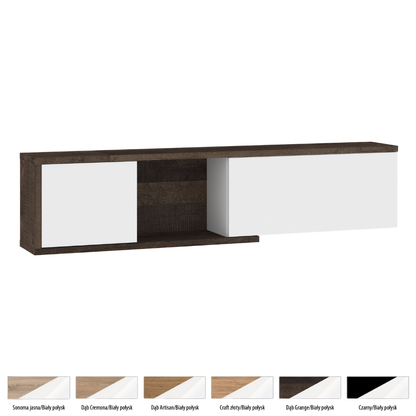 HYBRID-25 pakabinama lentynėlė