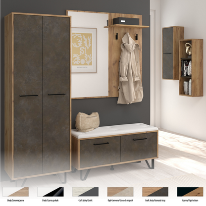 Prieškambario komplektas BOSS