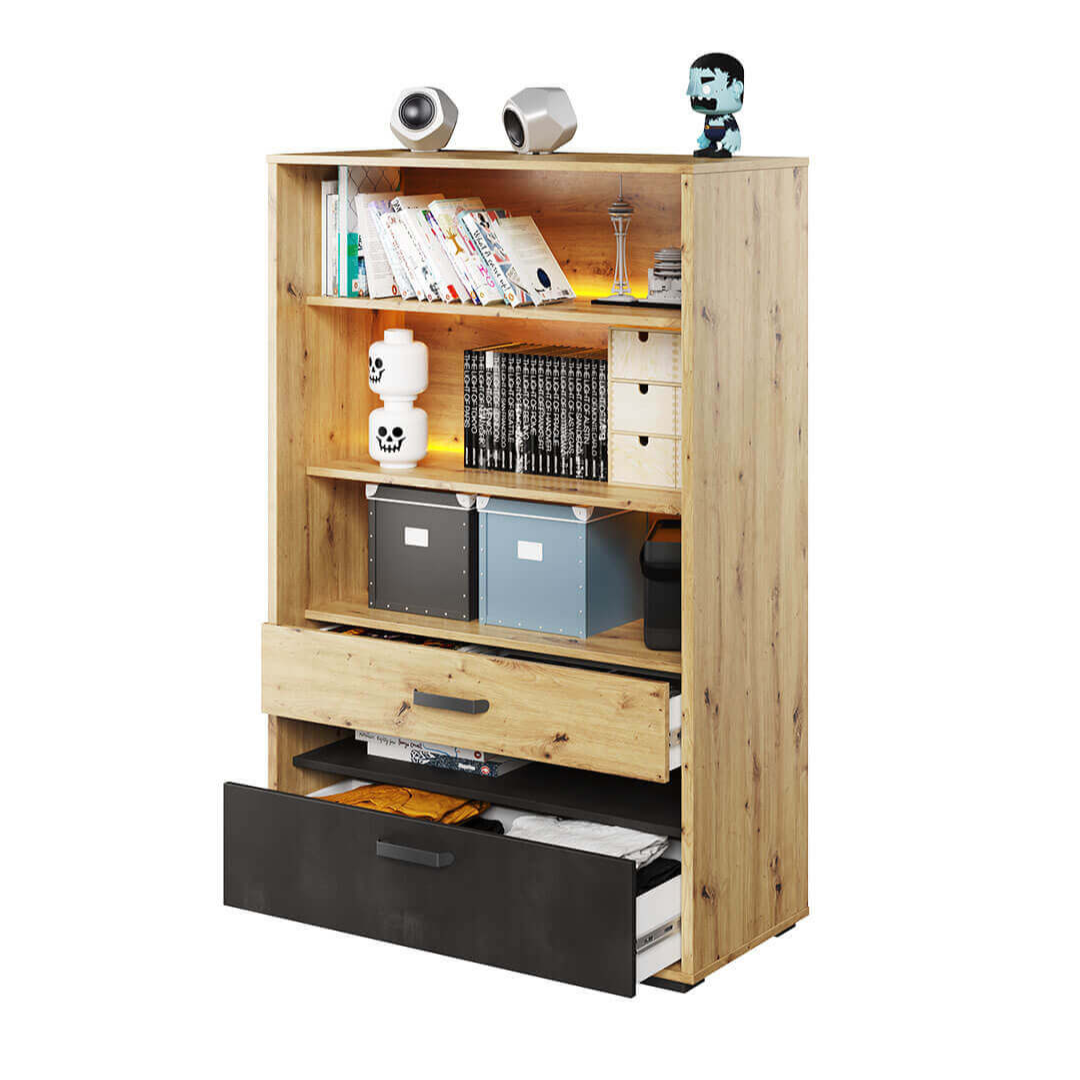 QUBIC QB-06 lentyna