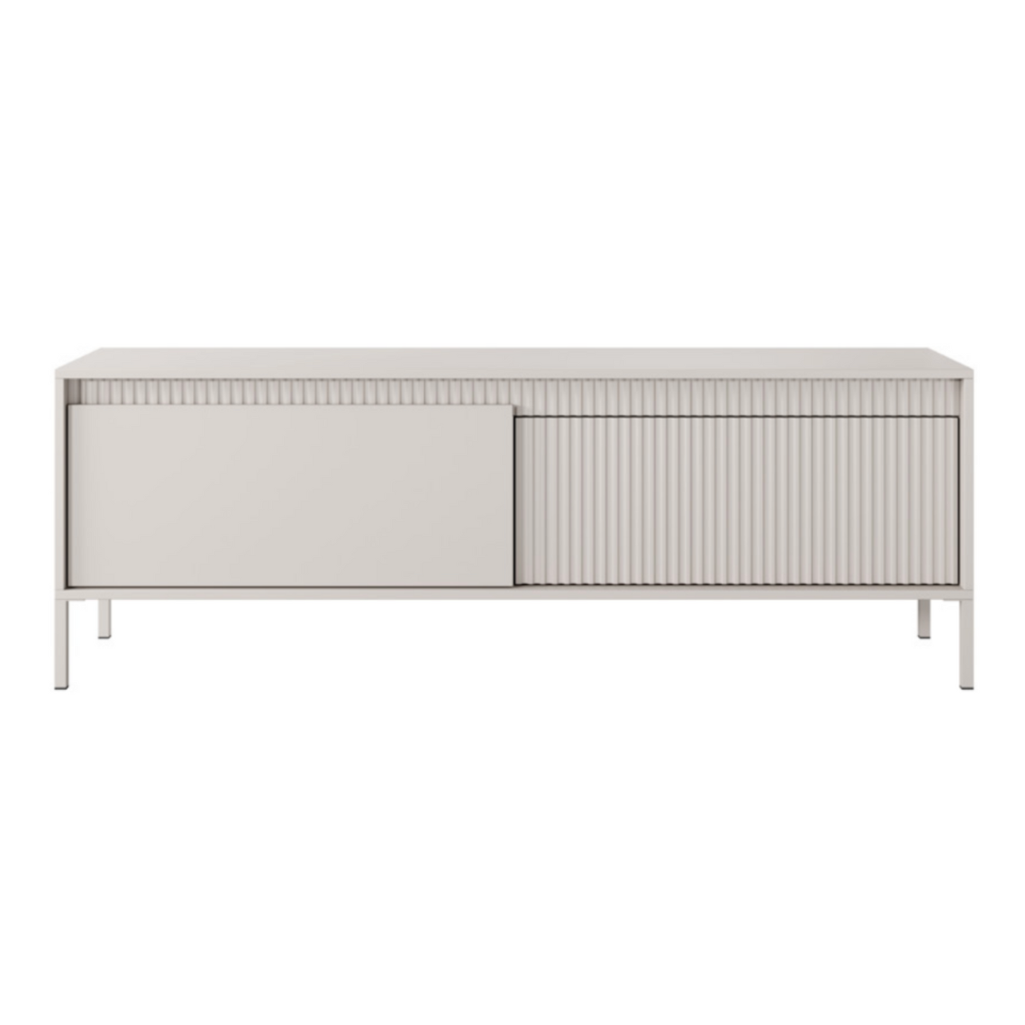 SENSO 153 RTV/TV spintelė (smėlio spalvos)