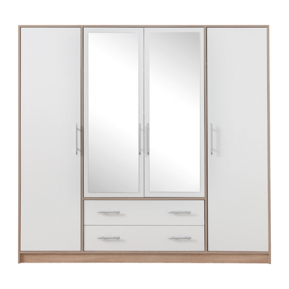 SMART SRL1 spinta (balta)