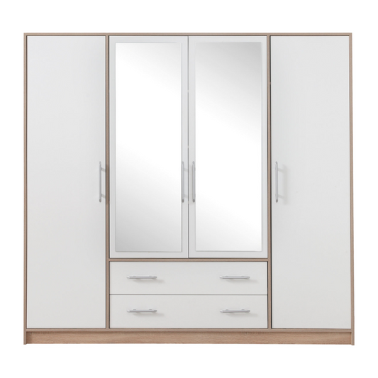 SMART SRL1 spinta (balta)