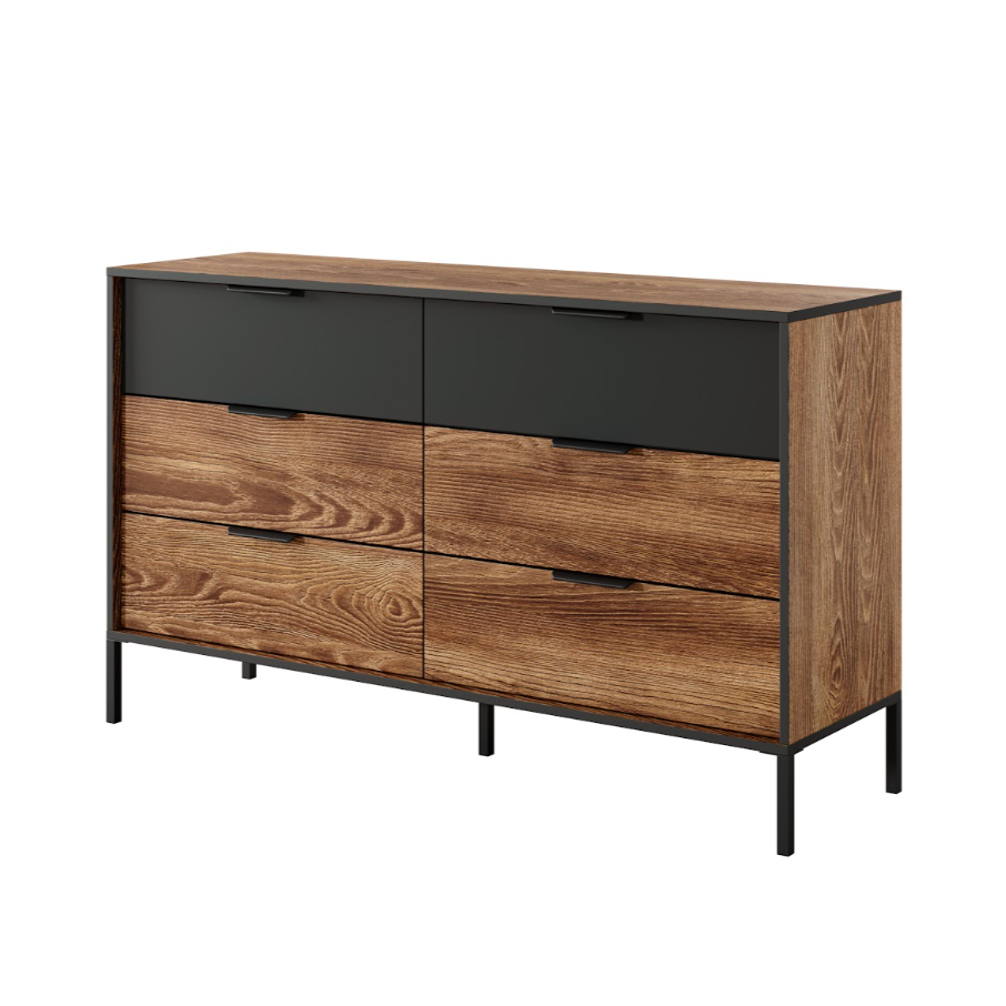 Komoda MILTON B138