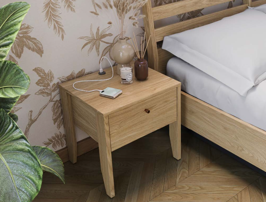 Miegamojo baldų komplektas COZY