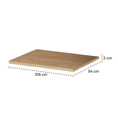 Papildomos spintos lentynos COZY CZ-08