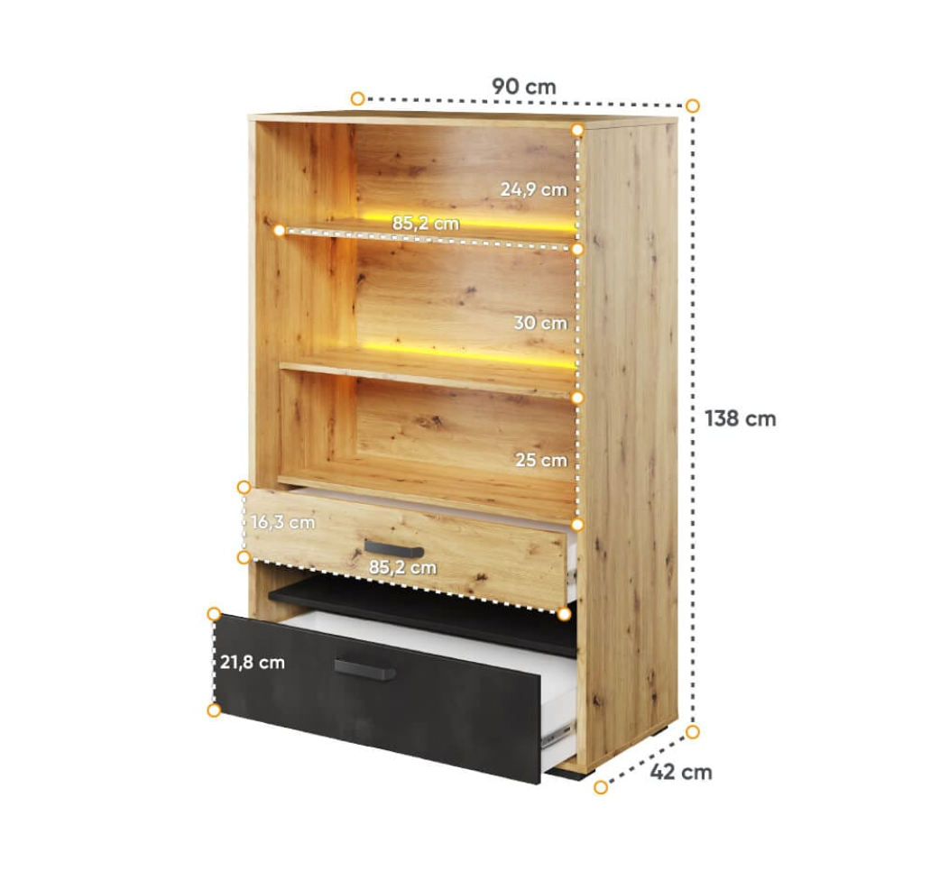 QUBIC QB-06 lentyna