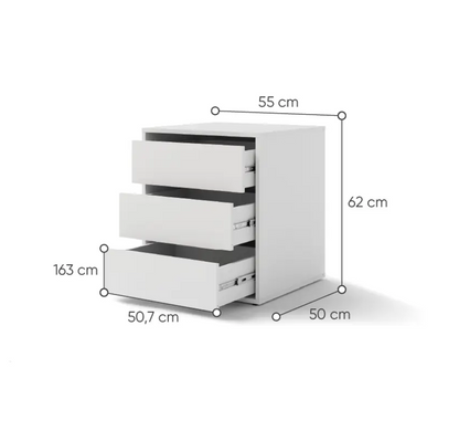 Spintos įdėklo modulis MAXI MX-07