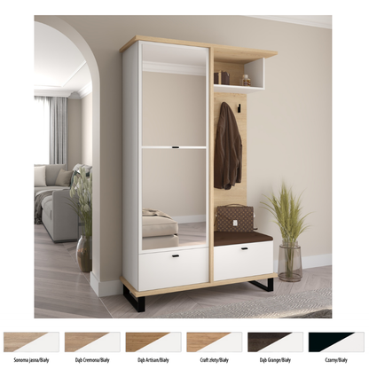 Prieškambario komplektas CROSS