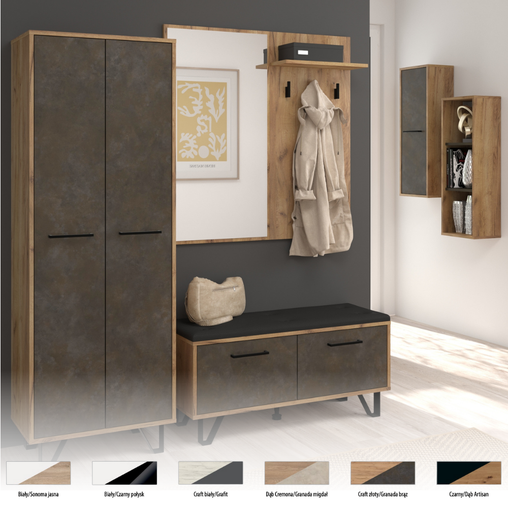 Prieškambario komplektas BOSS