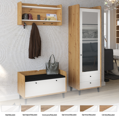 Prieškambario komplektas DOLCE