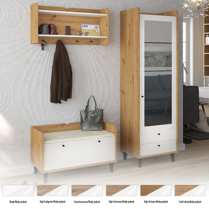 Prieškambario komplektas DOLCE