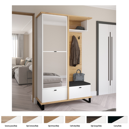 Prieškambario komplektas CROSS