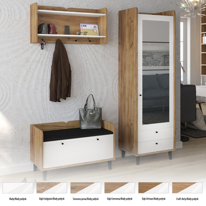 Prieškambario komplektas DOLCE