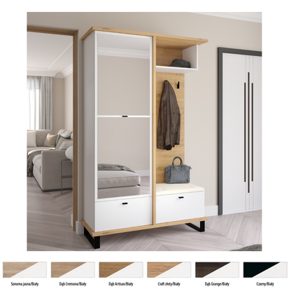 Prieškambario komplektas CROSS