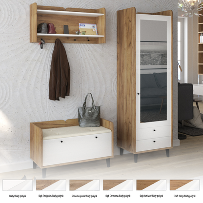 Prieškambario komplektas DOLCE