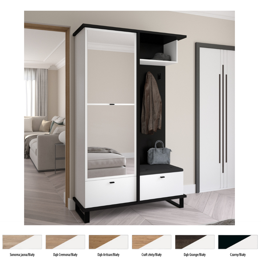 Prieškambario komplektas CROSS