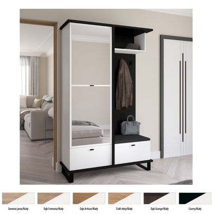 Prieškambario komplektas CROSS