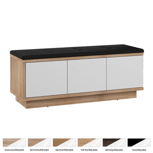 HYBRID-02 batų spintelė