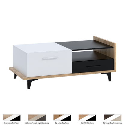 Žurnalinis staliukas BOX-03