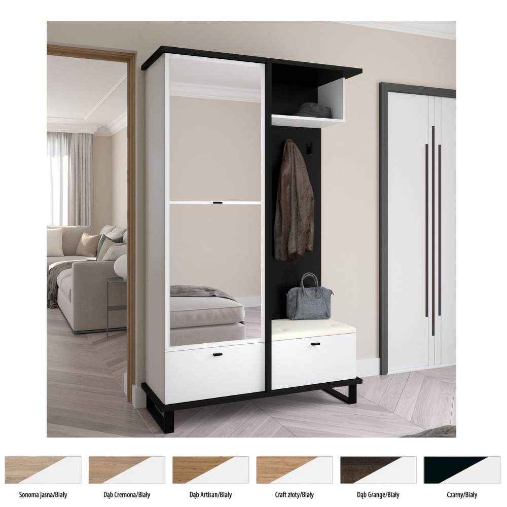 Prieškambario komplektas CROSS