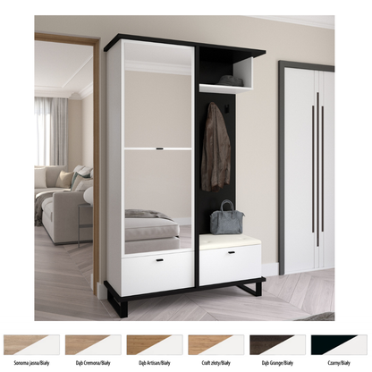 Prieškambario komplektas CROSS