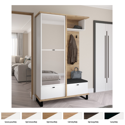 Prieškambario komplektas CROSS