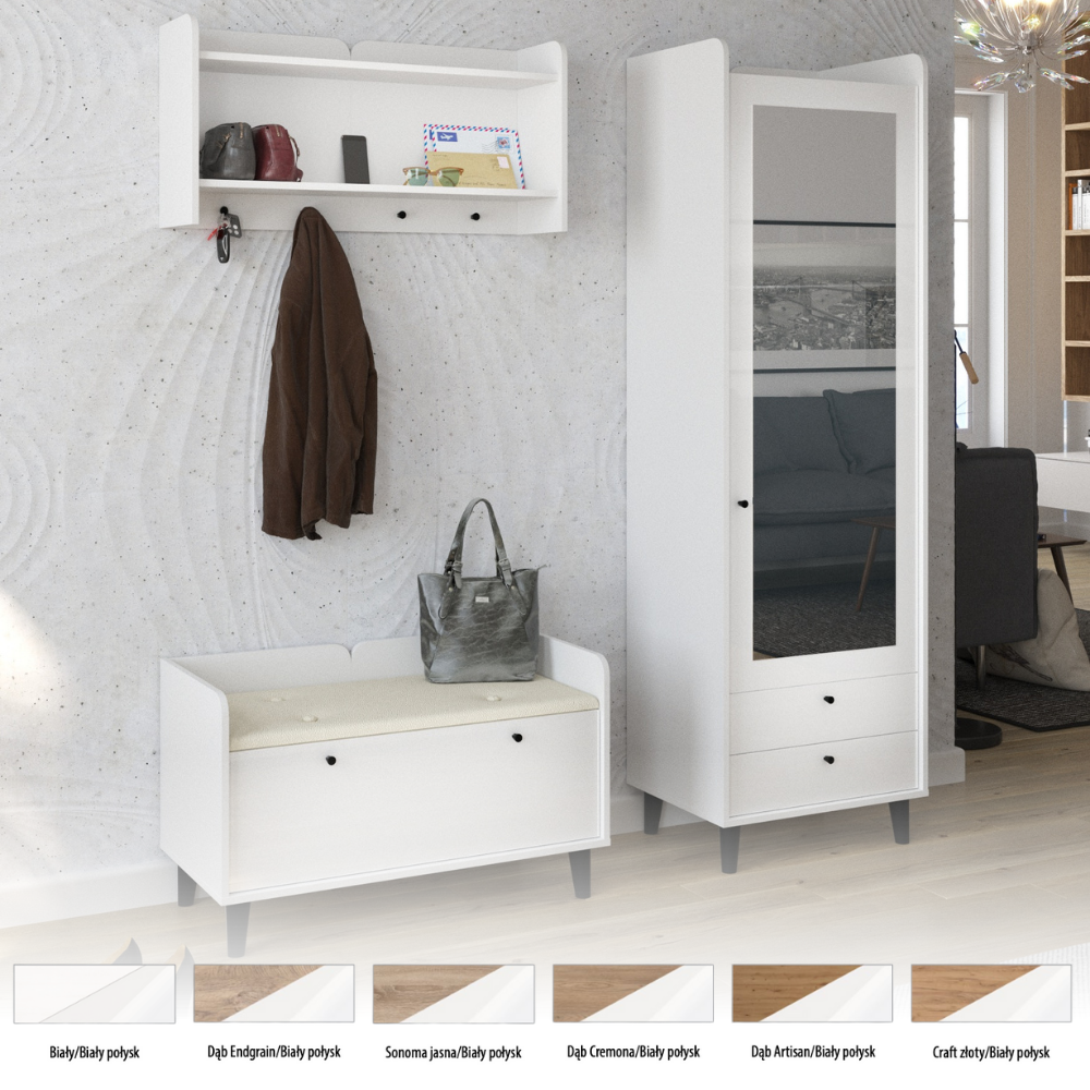 Prieškambario komplektas DOLCE