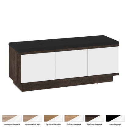 HYBRID-02 batų spintelė